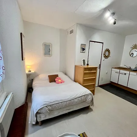 Le Cocon 54 A Rives Parking Facile * Rives (Isere)