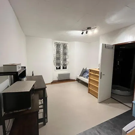 Le Cocon 54 A Rives Parking Facile Appartement