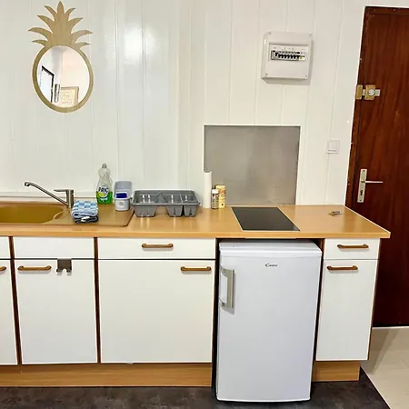 Le Cocon 54 A Rives Parking Facile Appartement Rives (Isere)