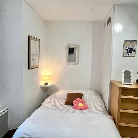 Le Cocon 54 A Rives Parking Facile Appartement