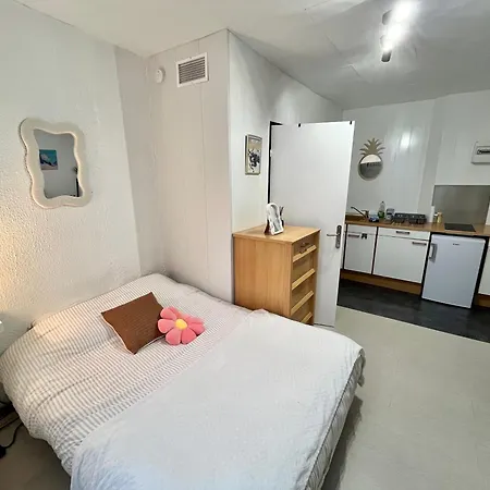 Le Cocon 54 A Rives Parking Facile Rives (Isere)