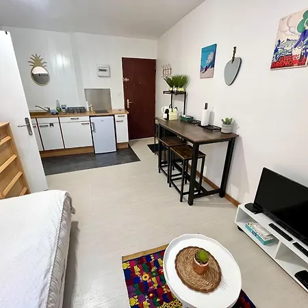 Le Cocon 54 A Rives Parking Facile Апартаменты