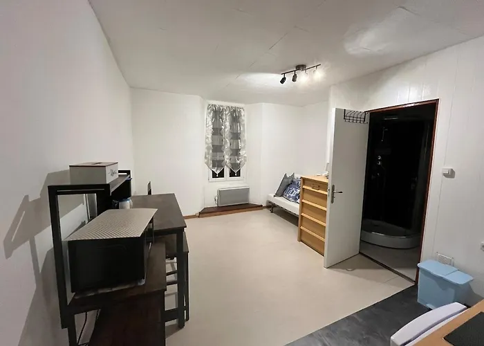 Le Cocon 54 à Rives Parking Facile Apartamento