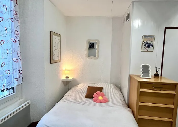 Le Cocon 54 à Rives Parking Facile Apartamento